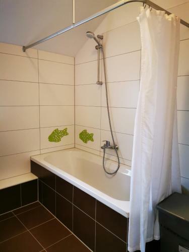 Apartamento Ferienwohnung Am Waldpfad