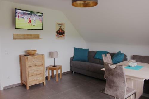 Apartamento Ferienwohnung Hohe Acht