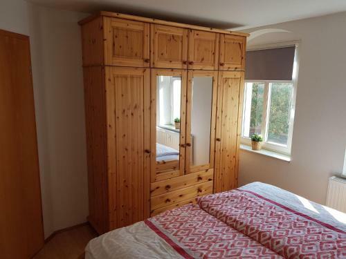 Comfortable Apartment In Saxony In A Charming Area