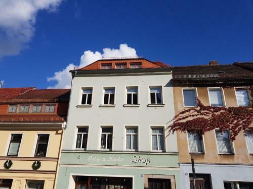 Comfortable Apartment In Saxony In A Charming Area