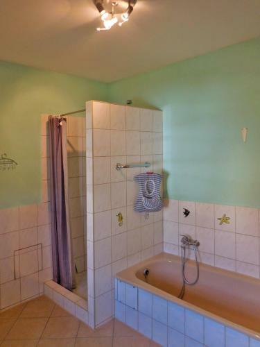 Apartamento Ferienwohnung Am Storchennest