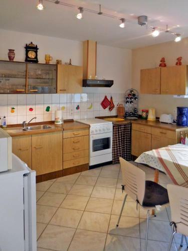 Apartamento Ferienwohnung Am Storchennest