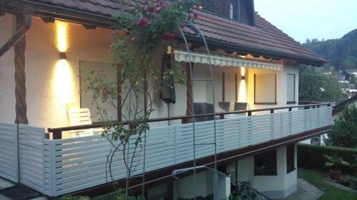 Apartamento Ferienwohnung Haffner