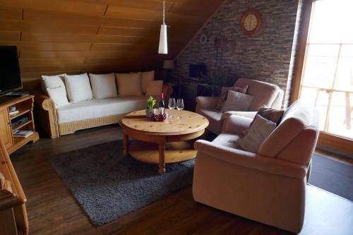 Apartamento Ferienwohnung Haus Giesner