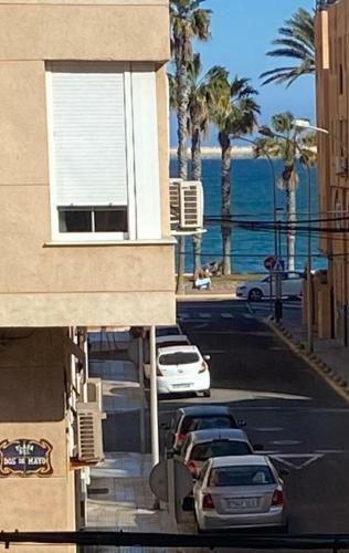 Precioso Apartamento A 50 Metros de La Playa