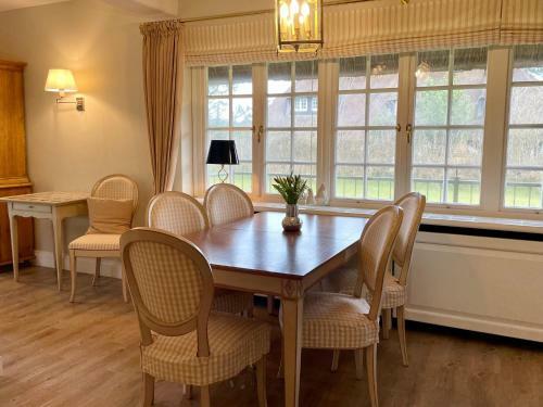 Apartamento C�cilienhof Hausteil West