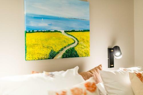 Apartamento Haus Hansenhoog Hausteil 6
