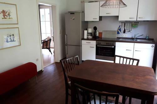 Apartamento Eine Gem�tliche Ferienwohnung Mit Garten