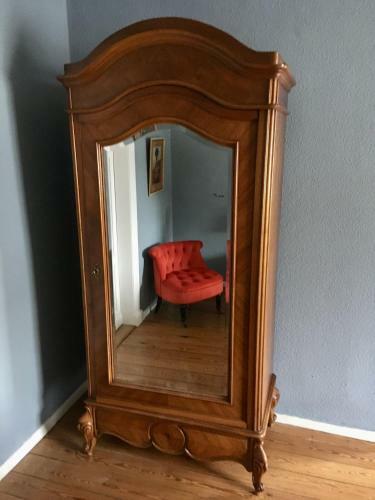 Apartamento Appartement Am Hafenplatz