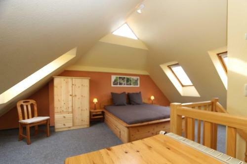 Apartamento 3_zimmer_maisonette_ferienwohnung
