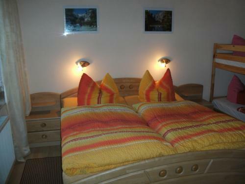 Apartamento Lissis Feriendomizil