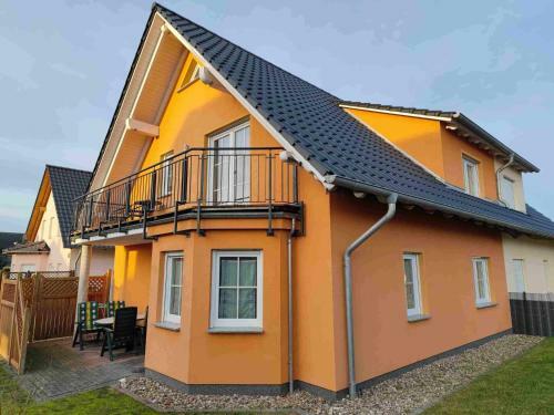 Apartamento Karlshagen Ferienhaus Wilke