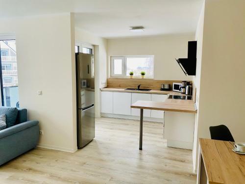 Haus Meerruhe Karlshagen Apartment 1-6