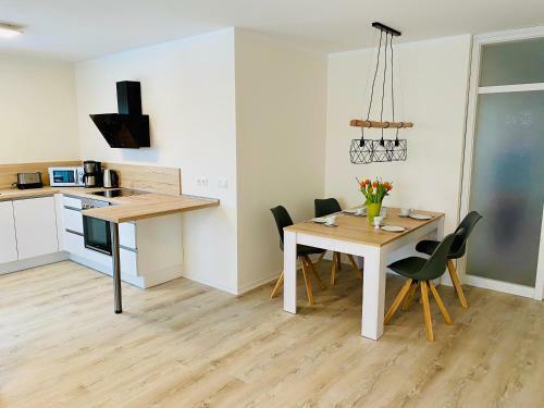 Haus Meerruhe Karlshagen Apartment 1-6