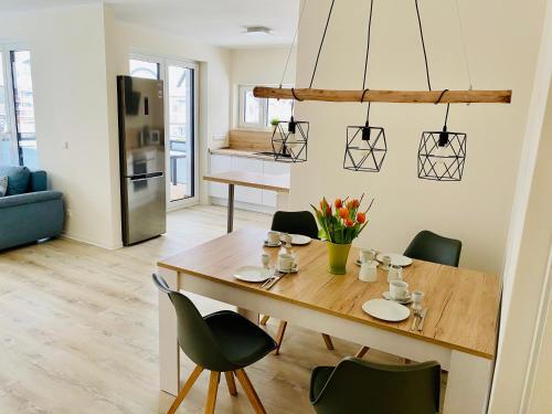 Haus Meerruhe Karlshagen Apartment 1-6