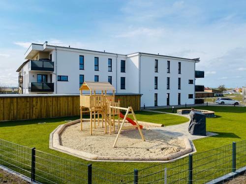 Haus Meerruhe Karlshagen Apartment 1-6