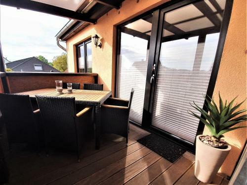 Apartamento Ferienwohnung Jamie
