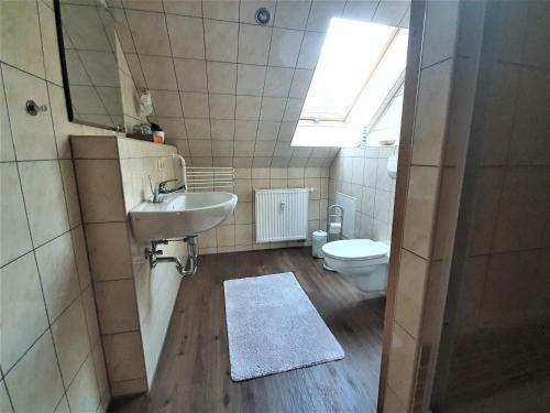 Apartamento Ferienwohnung Jamie
