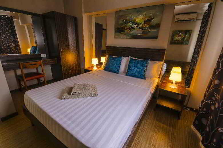 Apartamentos Shaw Residenza