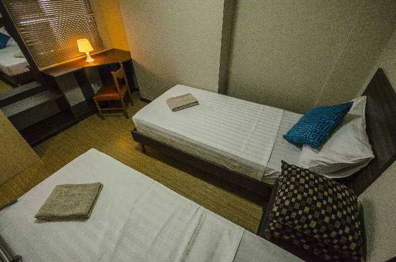 Apartamentos Shaw Residenza
