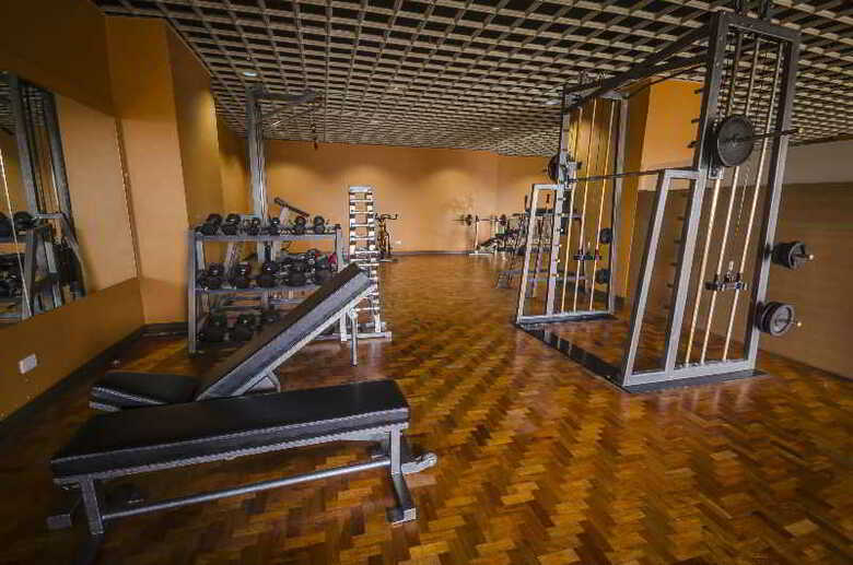 Apartamentos Shaw Residenza