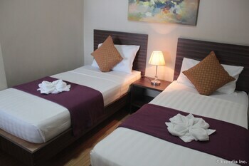 Apartamentos Shaw Residenza