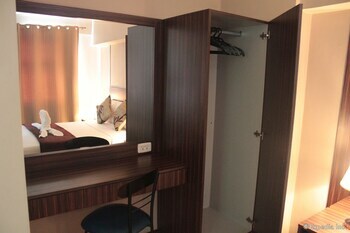 Apartamentos Shaw Residenza