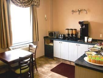Motel Knights Inn Orillia