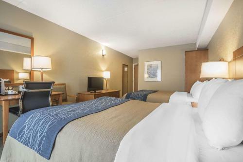Hotel Comfort Inn Chilliwack