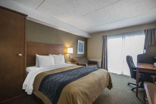 Hotel Comfort Inn Chilliwack