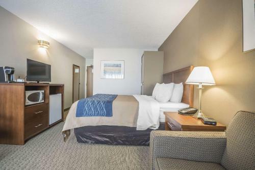 Hotel Comfort Inn Chilliwack