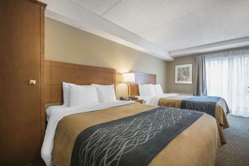 Hotel Comfort Inn Chilliwack