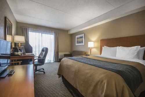 Hotel Comfort Inn Chilliwack