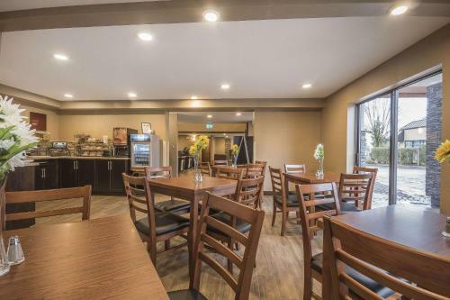 Hotel Comfort Inn Chilliwack