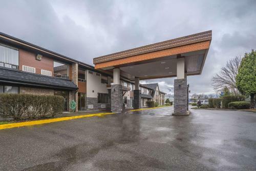 Hotel Comfort Inn Chilliwack