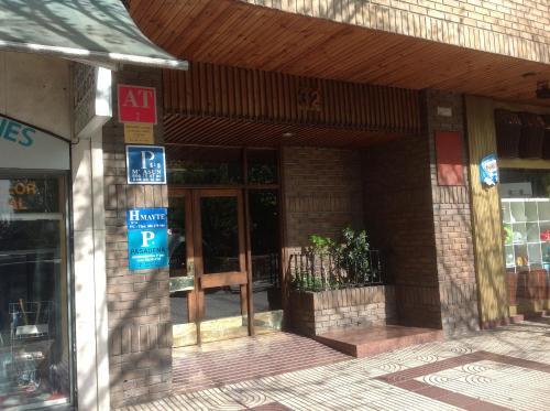 Hostal Pensi�n Pasadena