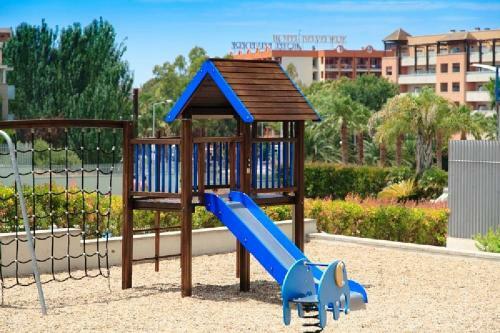 Apartamento Uhc Paradise Village Family Complex
