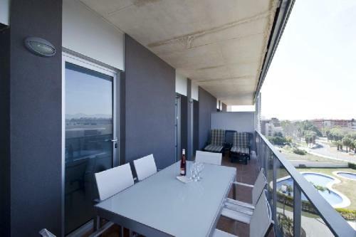 Apartamento Uhc Paradise Village Family Complex