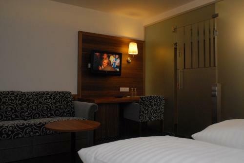 Hostal Pension Am Kurpark