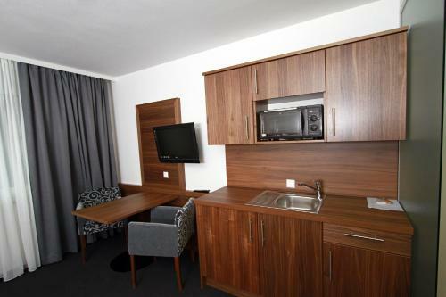 Hostal Pension Am Kurpark