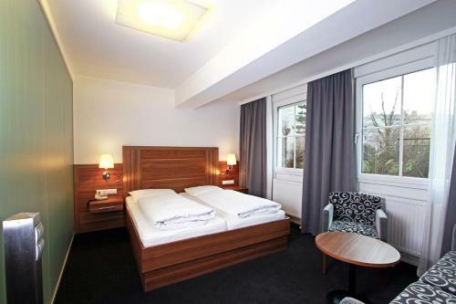 Hostal Pension Am Kurpark
