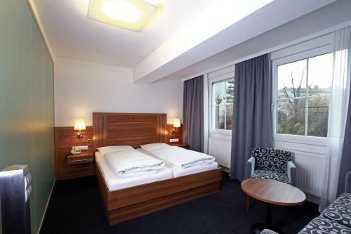 Hostal Pension Am Kurpark