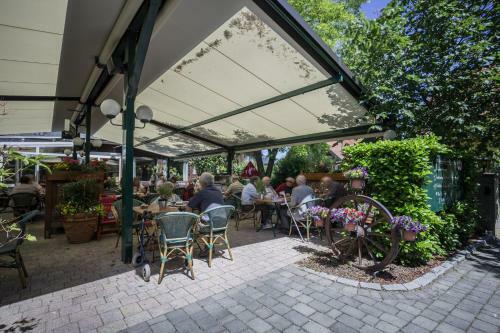 Hostal Pension Am Kurpark