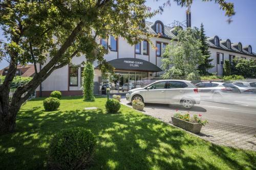 Hostal Pension Am Kurpark