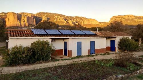 Camping Bungalows Armalygal