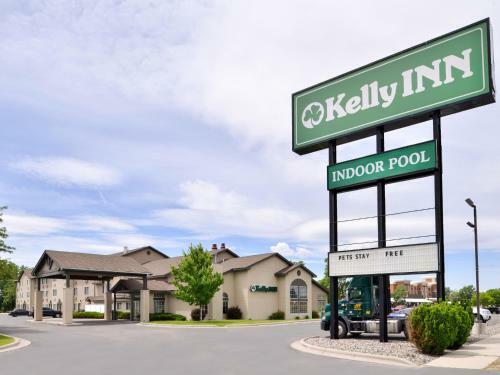 Hotel Kelly Inn Billings