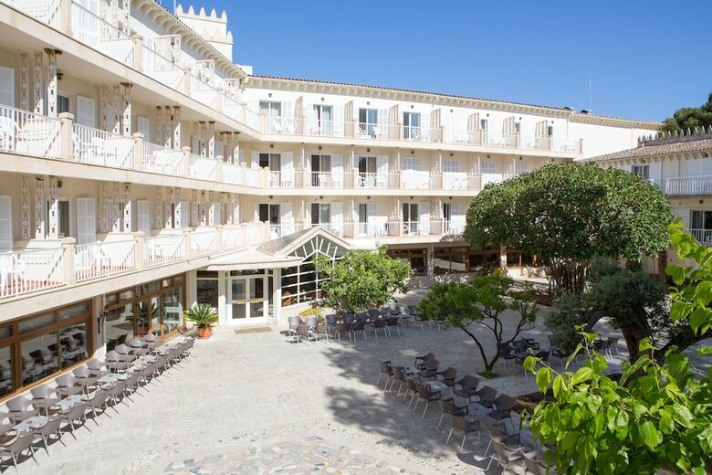 Hotel Castell Dels Hams