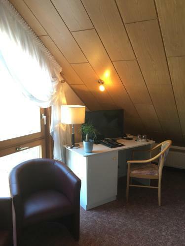 Hotel & Restaurant Park Cafe Isa