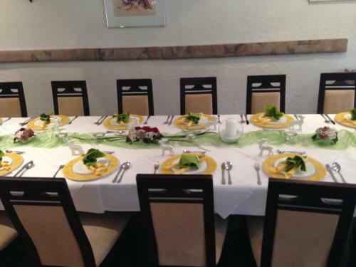 Hotel & Restaurant Park Cafe Isa