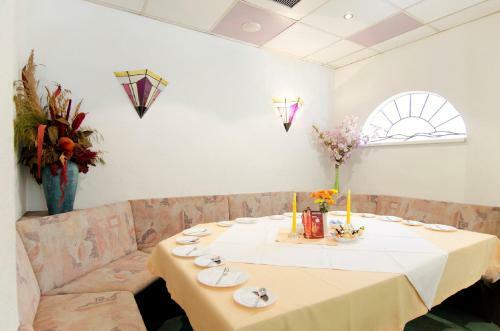 Hotel & Restaurant Park Cafe Isa